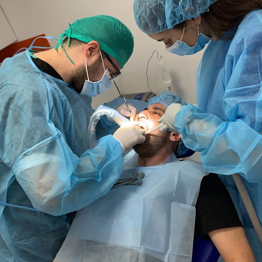 Tratamente parodontale